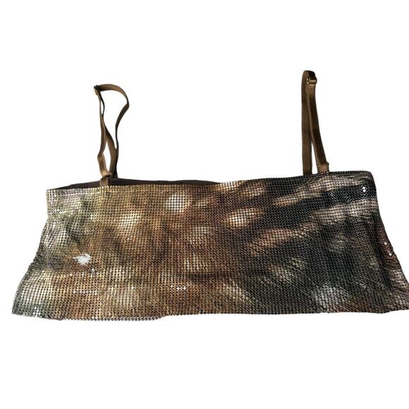 Poster Girl Gracie Crop Top Matt Bambi Size S - Picture 7 of 9